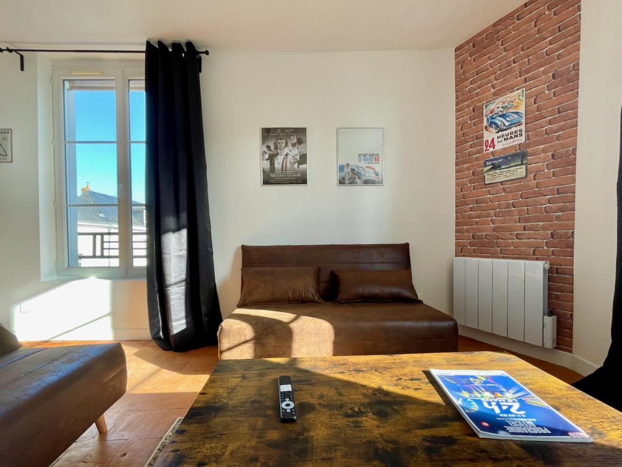 Ferienwohnung Legendes De La Piste - Sonights Château-du-Loir Exterior foto